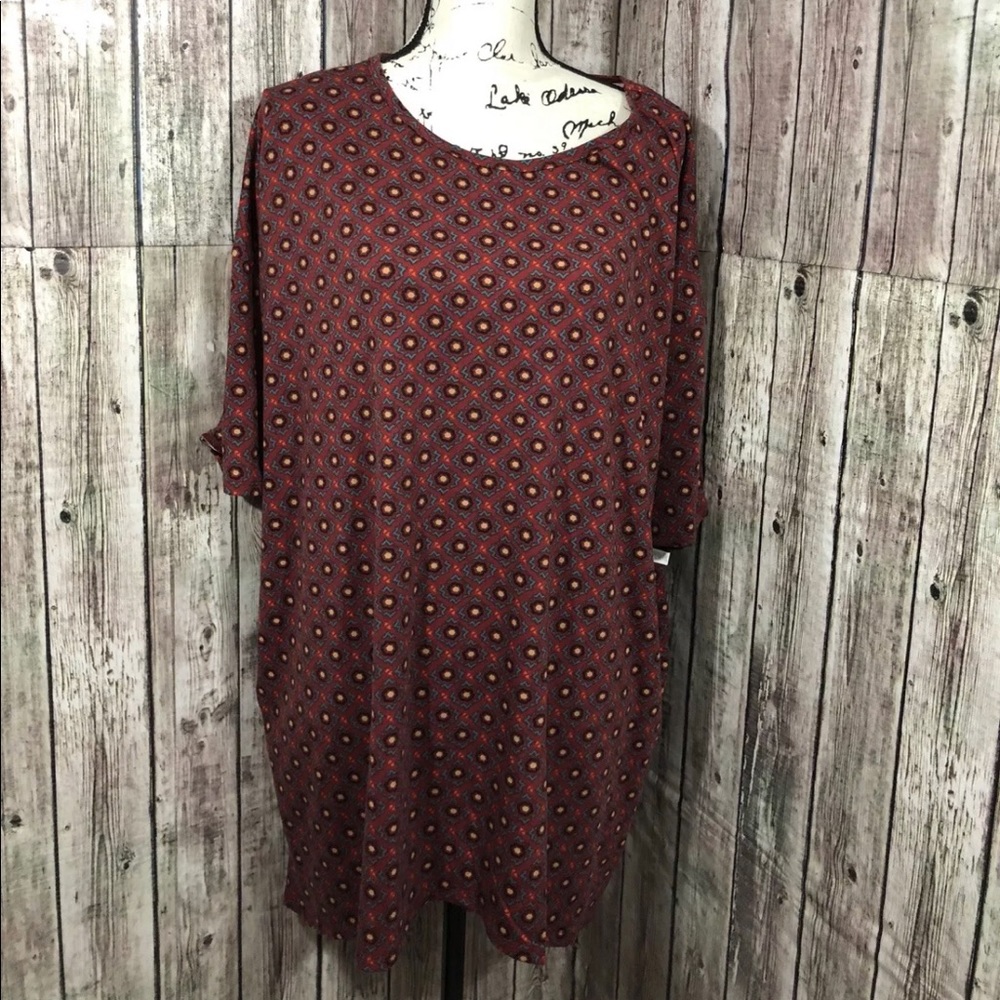 New LulaRoe XL Irma